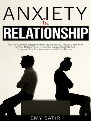 cover image of Anxiety in Relationship
